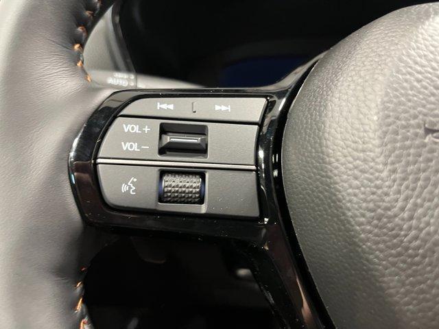 new 2026 Honda CR-V Hybrid car, priced at $44,455