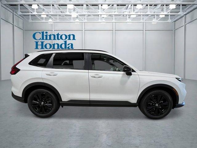 new 2026 Honda CR-V Hybrid car, priced at $44,455