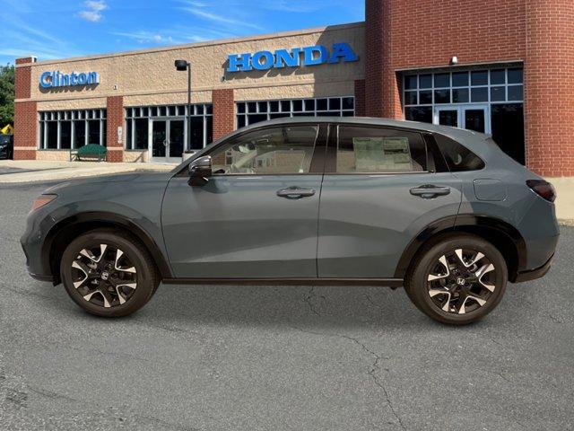 new 2026 Honda HR-V car, priced at $33,755