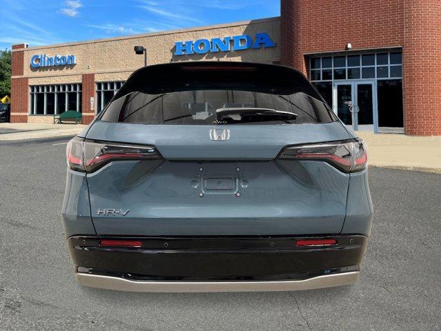 new 2026 Honda HR-V car, priced at $33,755