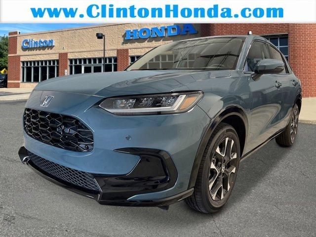 new 2026 Honda HR-V car, priced at $33,755