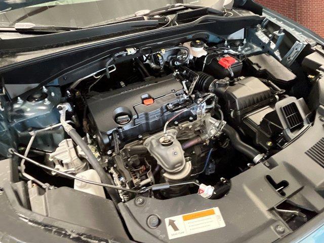 new 2026 Honda HR-V car, priced at $33,755