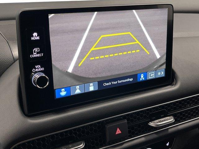 new 2026 Honda HR-V car, priced at $33,755