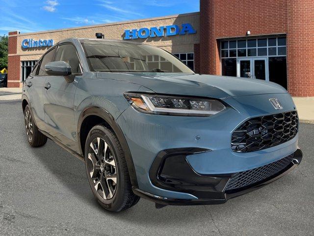 new 2026 Honda HR-V car, priced at $33,755