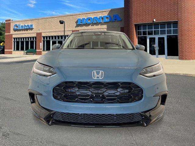 new 2026 Honda HR-V car, priced at $33,755