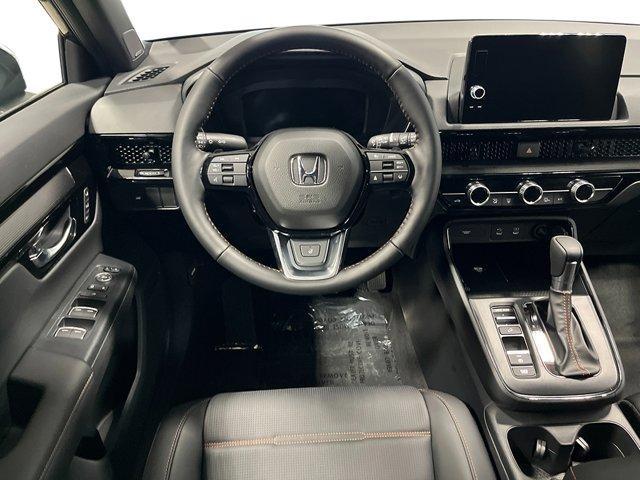 new 2026 Honda CR-V Hybrid car