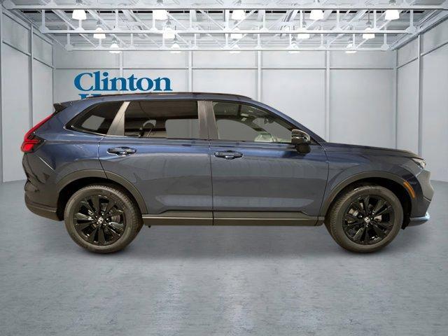 new 2026 Honda CR-V Hybrid car