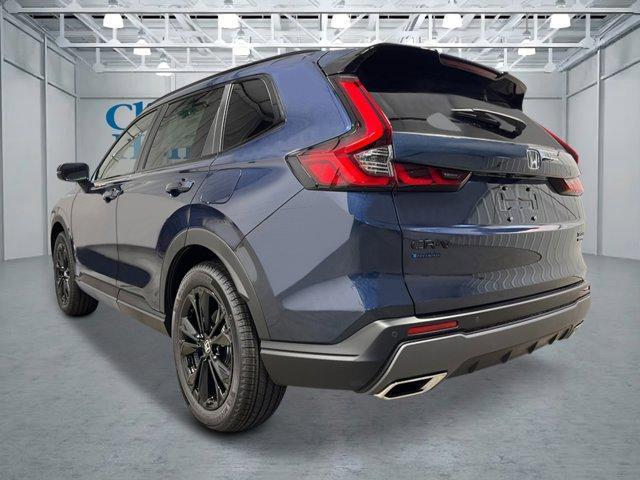 new 2026 Honda CR-V Hybrid car