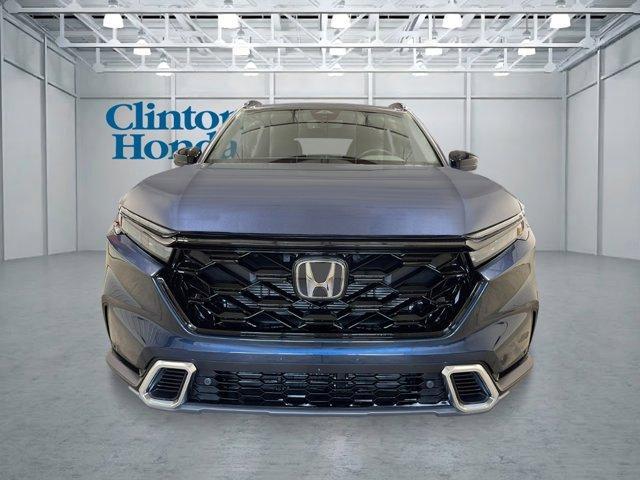 new 2026 Honda CR-V Hybrid car