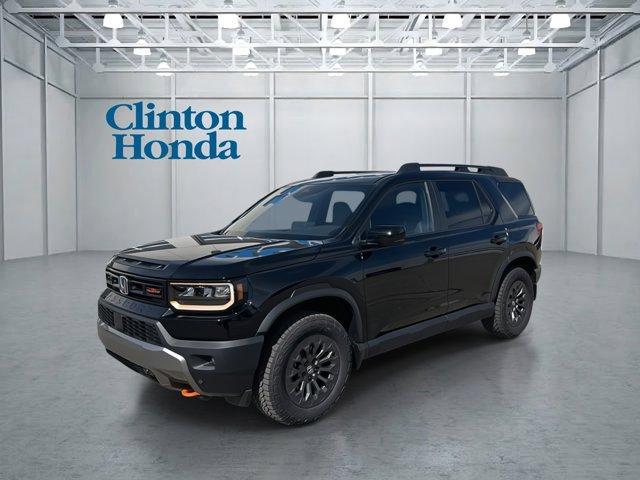 new 2026 Honda Passport car, priced at $50,145