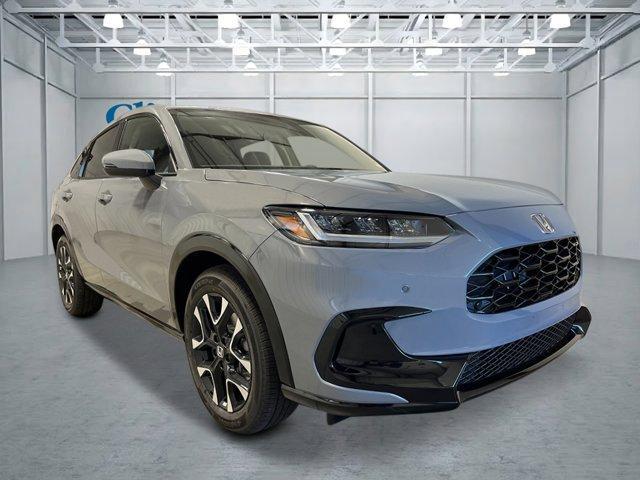 new 2026 Honda HR-V car, priced at $34,404