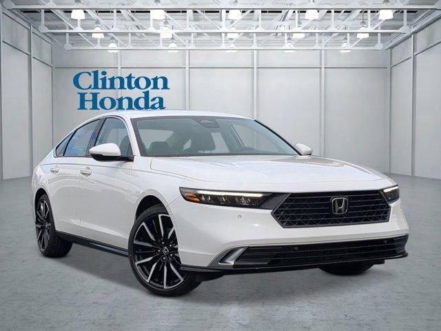 new 2026 Honda Accord Hybrid car, priced at $41,145