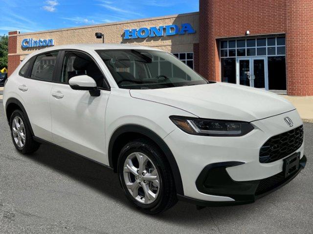 new 2025 Honda HR-V car, priced at $28,750