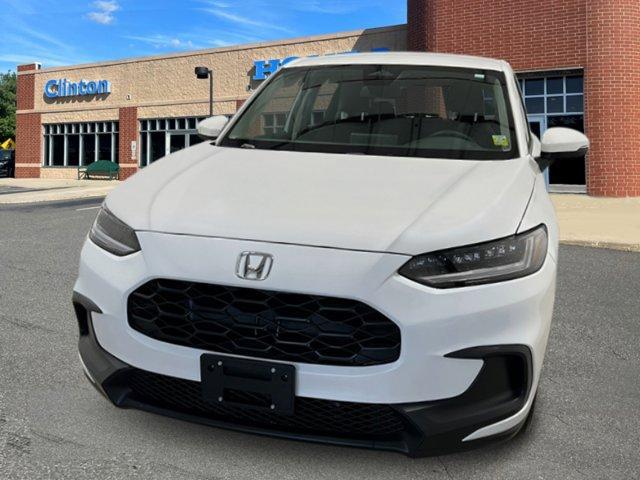 new 2025 Honda HR-V car, priced at $28,750
