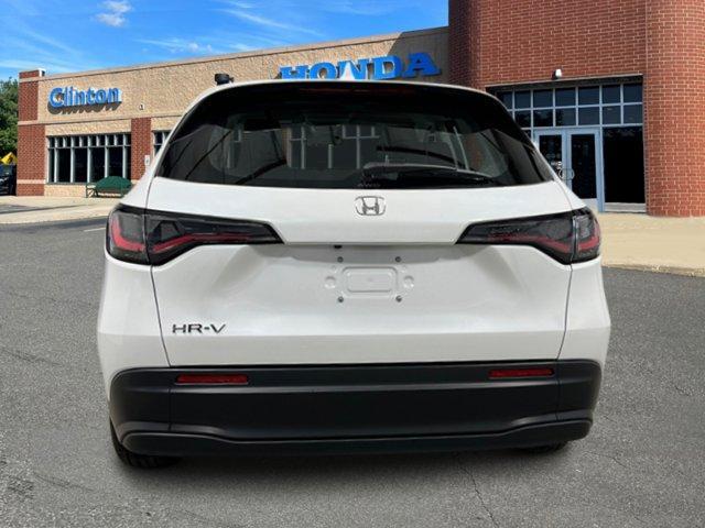 new 2025 Honda HR-V car, priced at $28,750