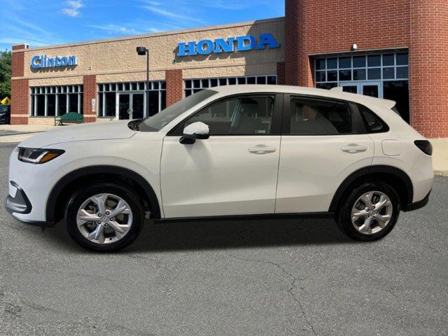 new 2025 Honda HR-V car, priced at $28,750