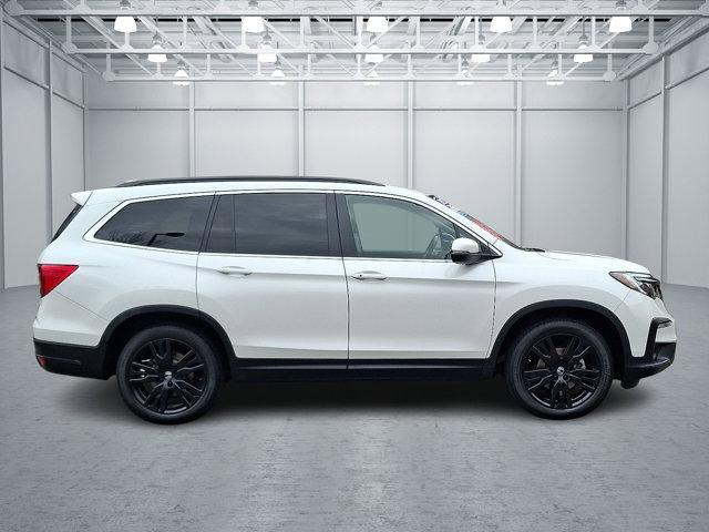 used 2022 Honda Pilot car, priced at $32,798