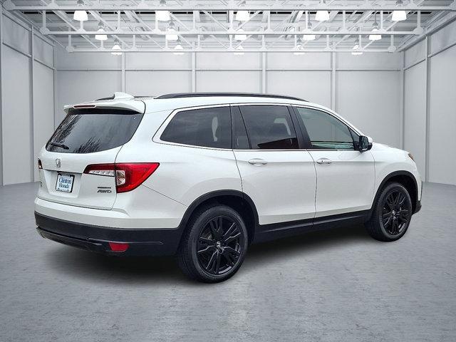 used 2022 Honda Pilot car, priced at $32,798