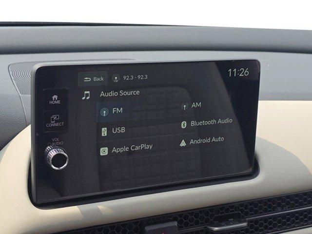 new 2026 Honda HR-V car, priced at $29,550