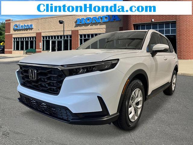 new 2026 Honda CR-V car, priced at $34,270