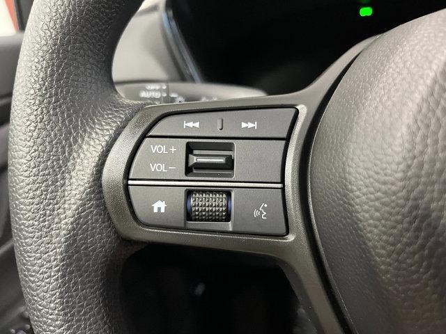 new 2026 Honda CR-V car, priced at $34,270