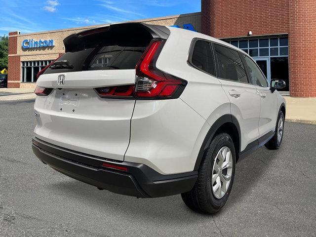new 2026 Honda CR-V car, priced at $34,270