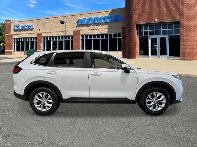new 2026 Honda CR-V car, priced at $34,270