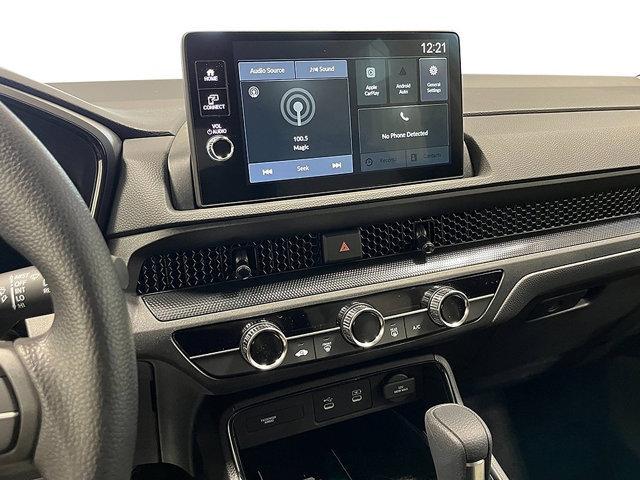 new 2026 Honda CR-V car, priced at $34,270