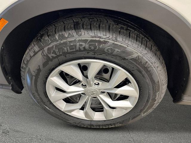 new 2026 Honda CR-V car, priced at $34,270