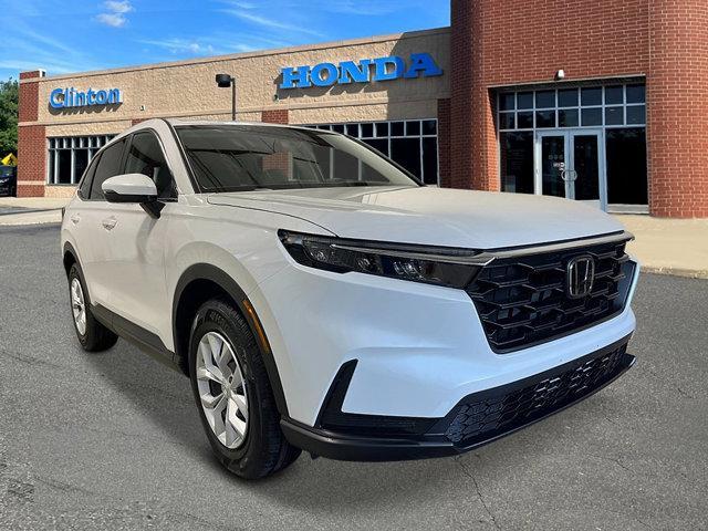 new 2026 Honda CR-V car, priced at $34,270
