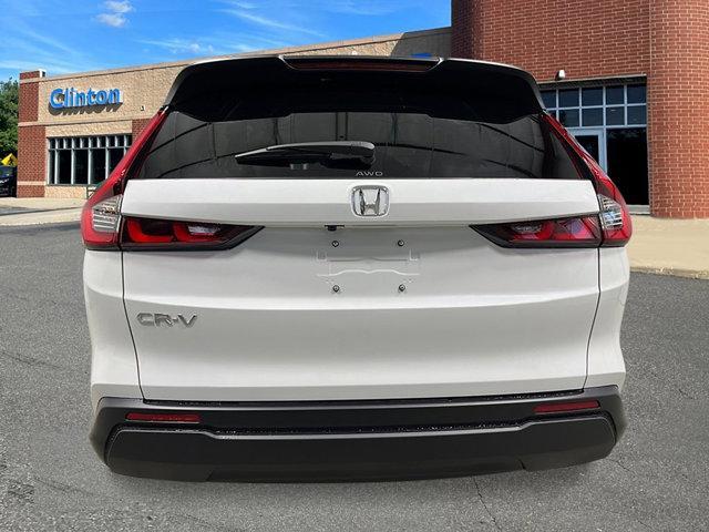 new 2026 Honda CR-V car, priced at $34,270