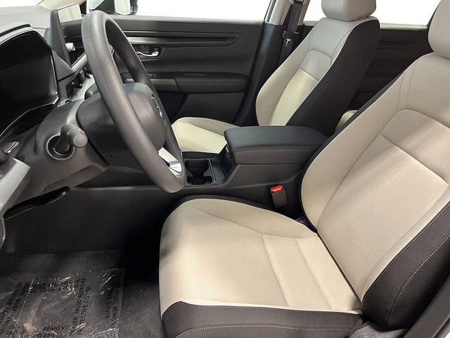 new 2026 Honda CR-V car, priced at $34,270