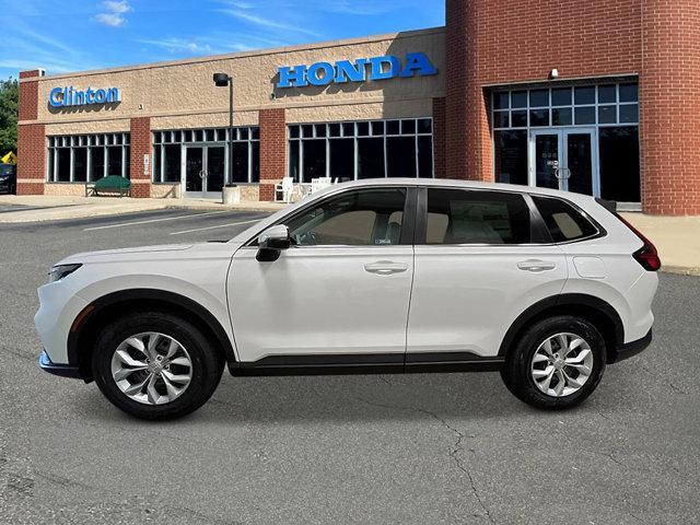 new 2026 Honda CR-V car, priced at $34,270