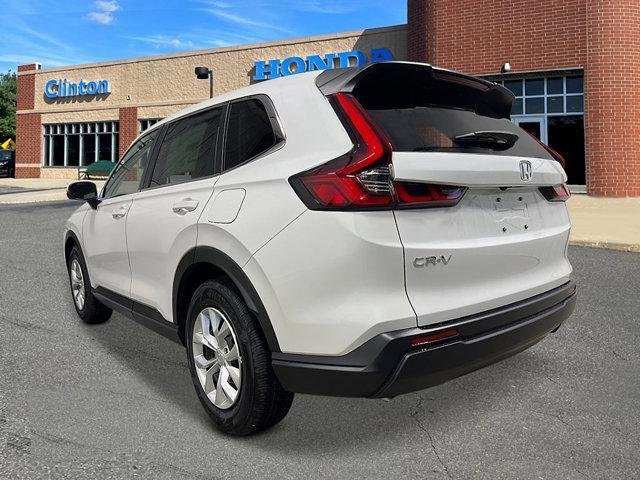 new 2026 Honda CR-V car, priced at $34,270