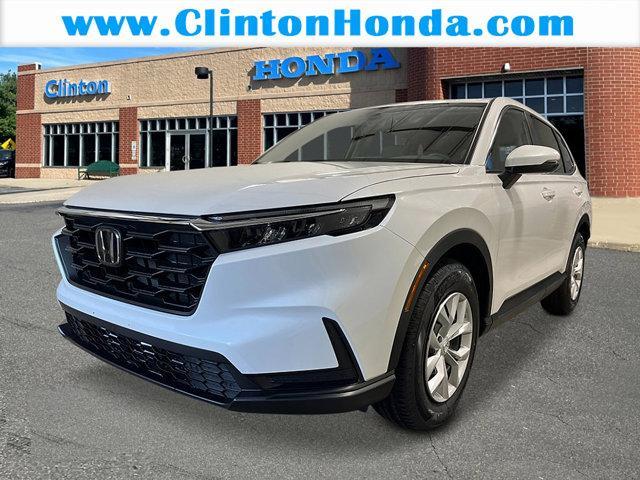 new 2026 Honda CR-V car, priced at $34,270