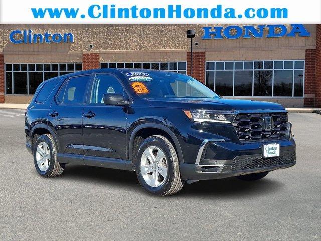 used 2023 Honda Pilot car, priced at $32,998