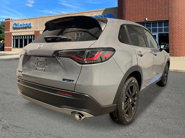 new 2026 Honda HR-V car, priced at $31,405