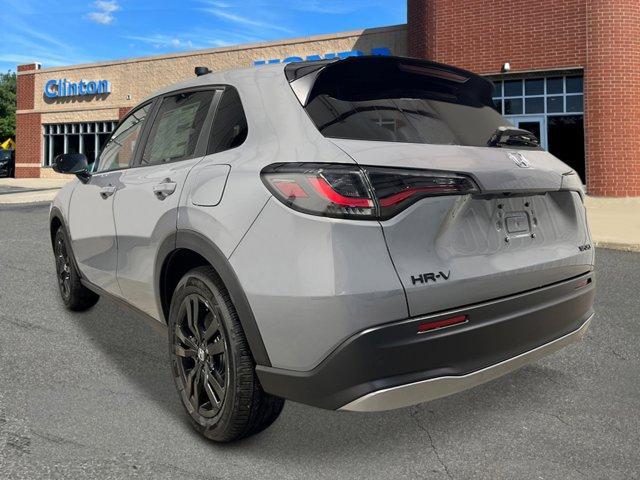 new 2026 Honda HR-V car, priced at $31,405