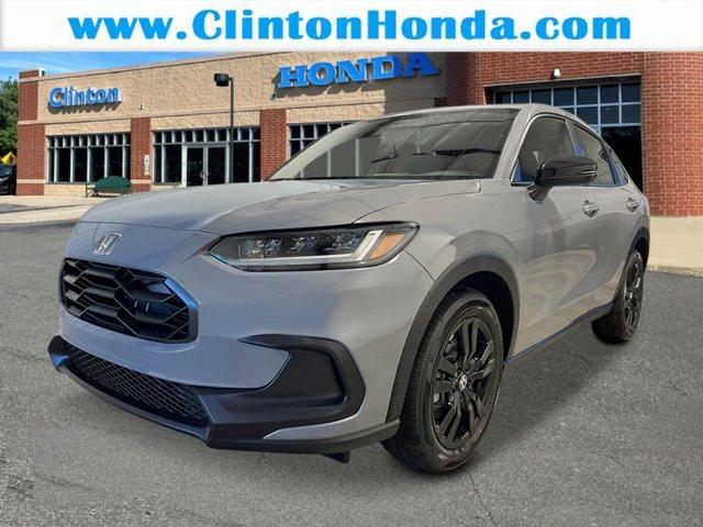 new 2026 Honda HR-V car, priced at $31,405