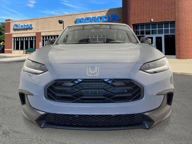 new 2026 Honda HR-V car, priced at $31,405