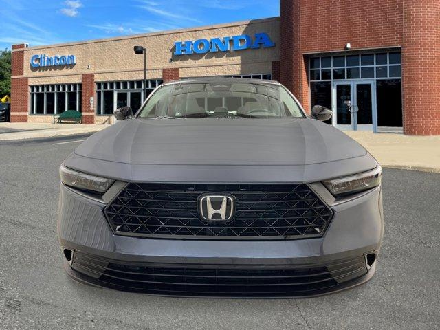 new 2025 Honda Accord car, priced at $31,710
