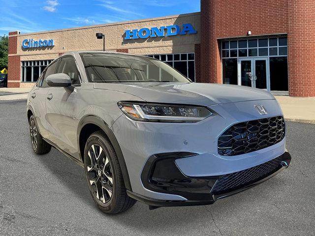 new 2026 Honda HR-V car, priced at $33,400