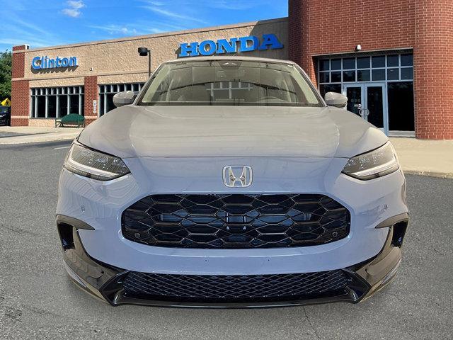 new 2026 Honda HR-V car, priced at $33,400