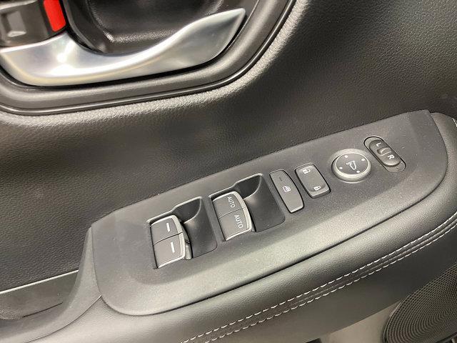 new 2026 Honda HR-V car, priced at $33,400