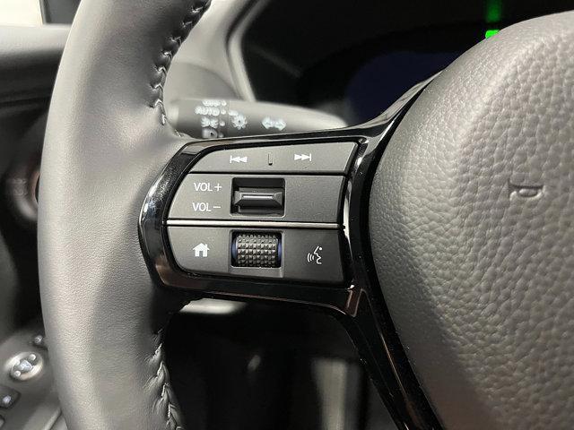 new 2026 Honda HR-V car, priced at $33,400