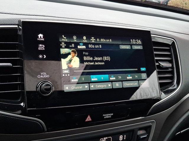 used 2023 Honda Passport car, priced at $31,498