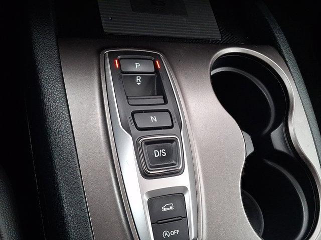 used 2023 Honda Passport car, priced at $31,498