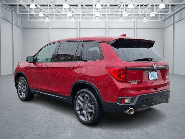 used 2023 Honda Passport car, priced at $31,498