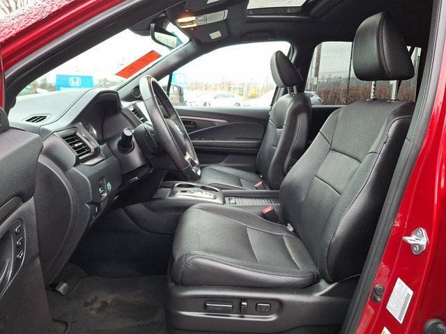 used 2023 Honda Passport car, priced at $31,498