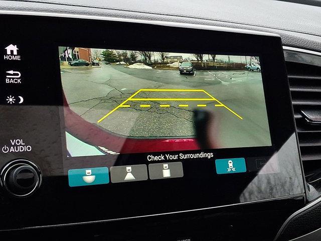 used 2023 Honda Passport car, priced at $31,498